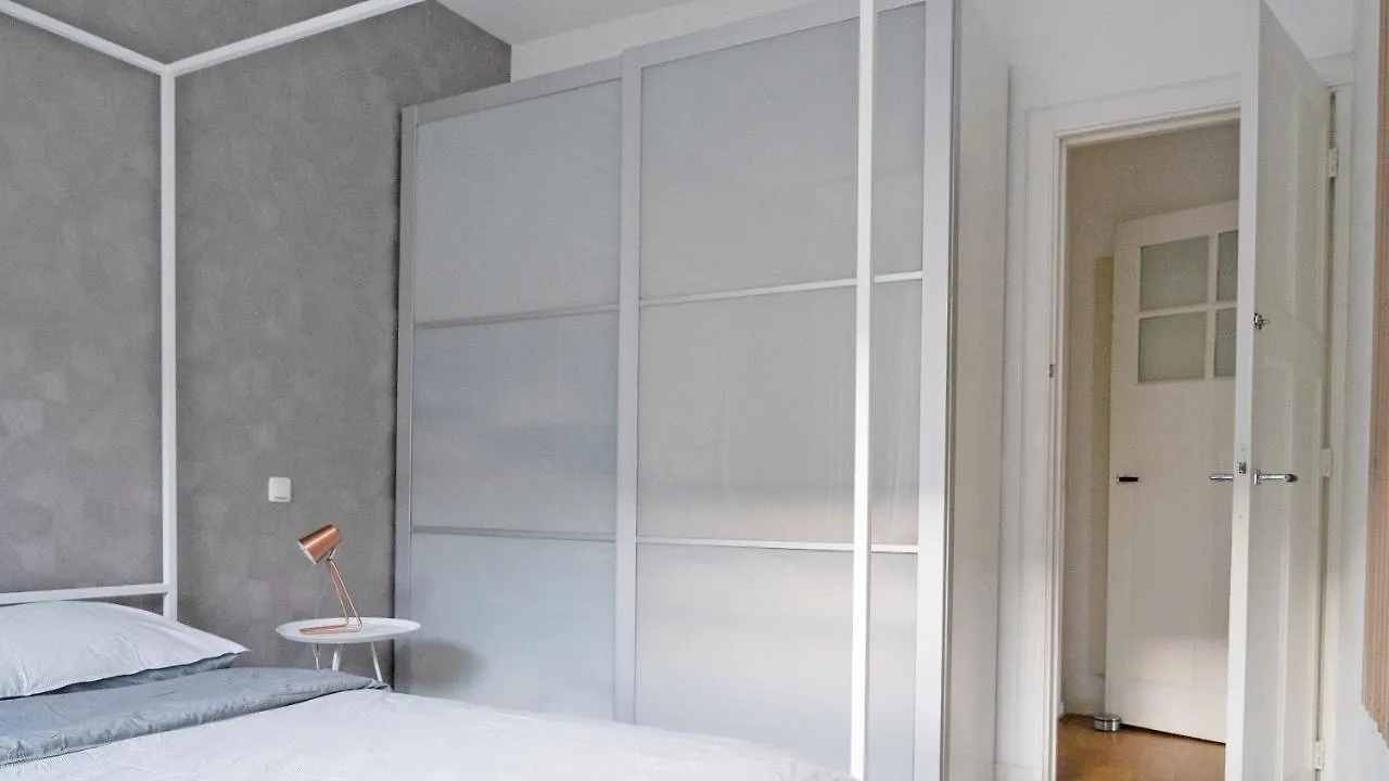 Authentic Amsterdam Bed And Breakfast Rai 0*,